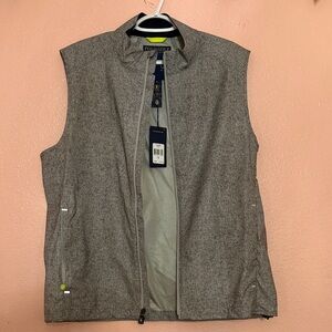 Polo Ralph Lauren Polo Golf Gray Vest